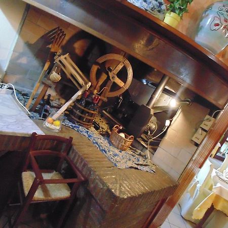 Hotel La Furnacelle ลันชาโน ภายนอก รูปภาพ
