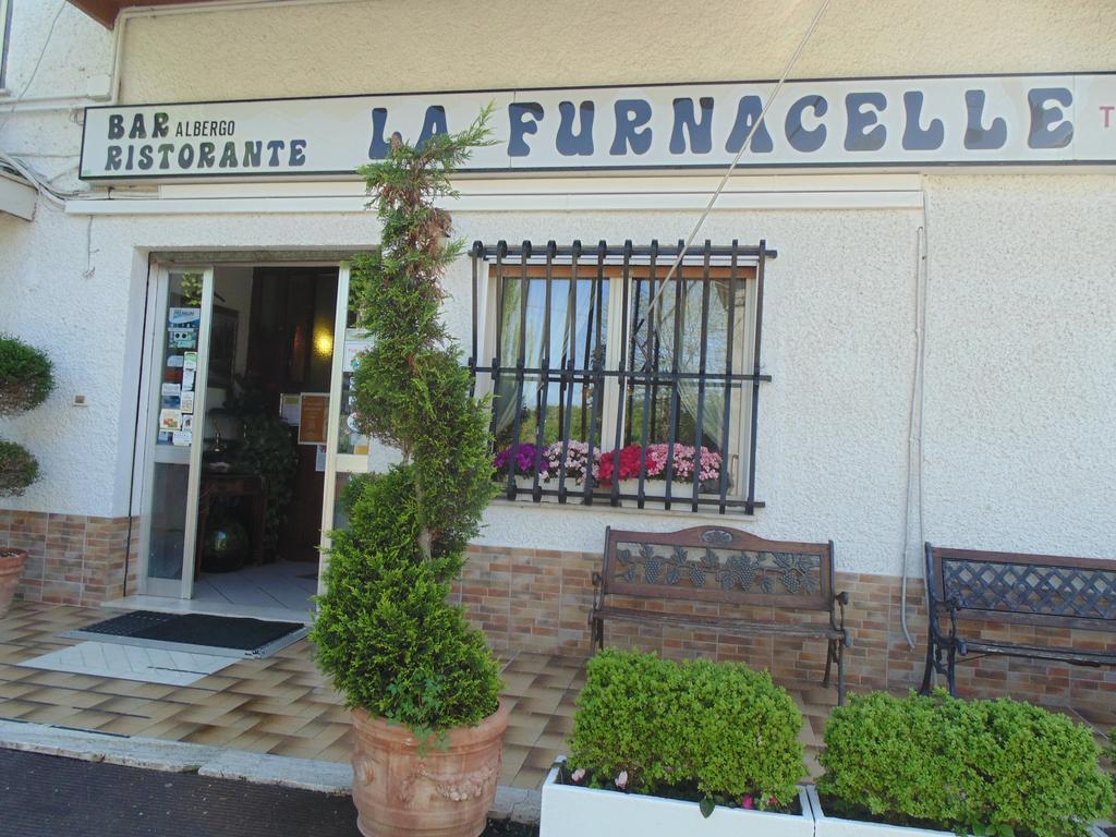 Hotel La Furnacelle ลันชาโน ภายนอก รูปภาพ