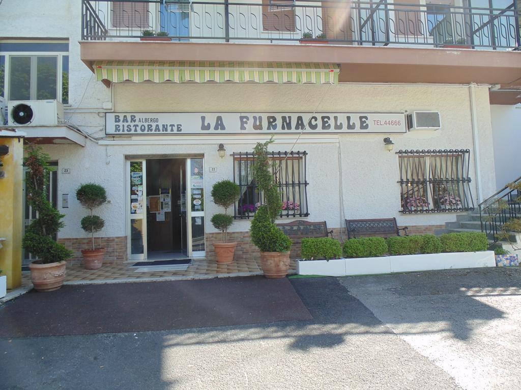 Hotel La Furnacelle ลันชาโน ภายนอก รูปภาพ