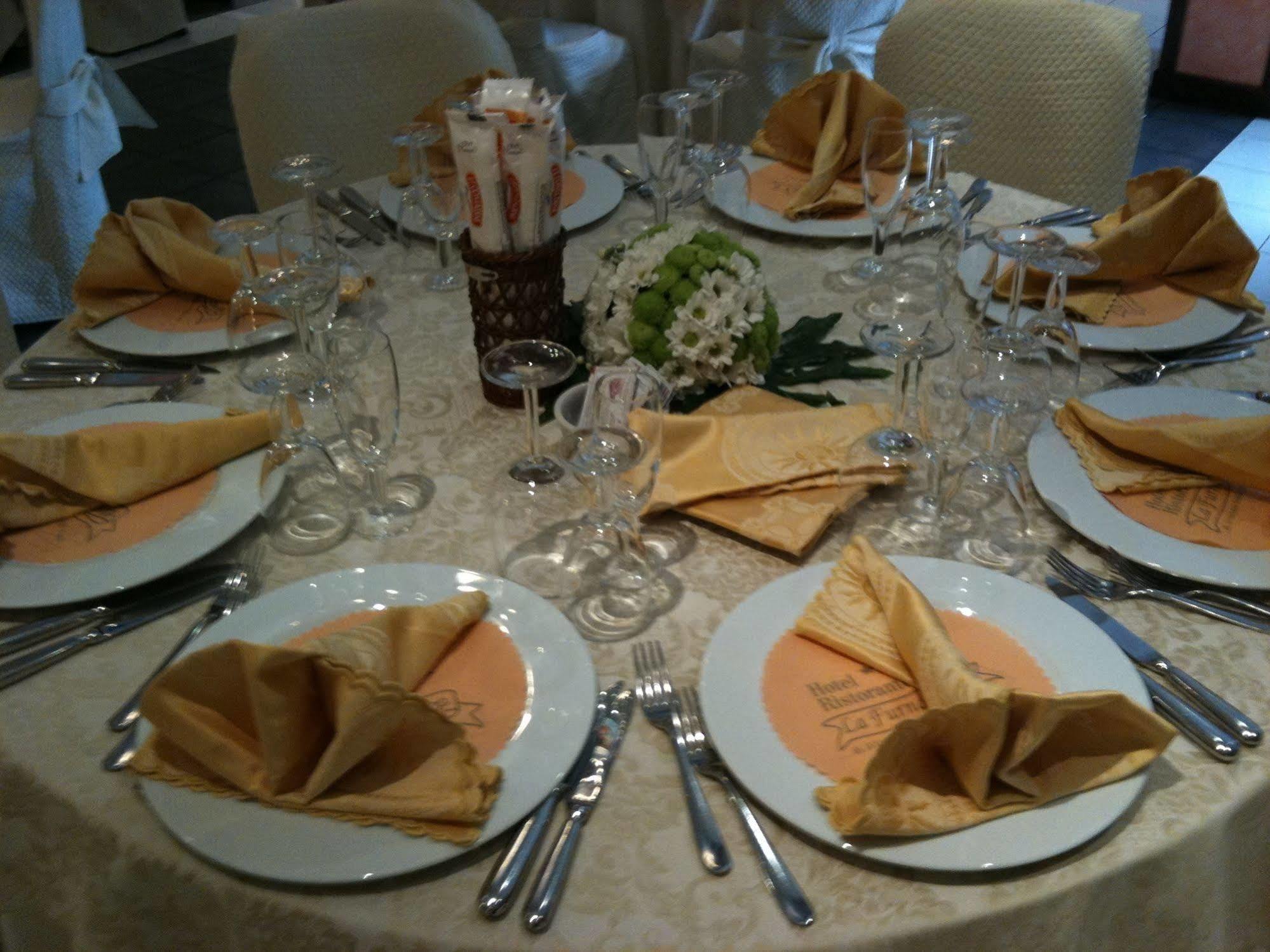 Hotel La Furnacelle ลันชาโน ภายนอก รูปภาพ